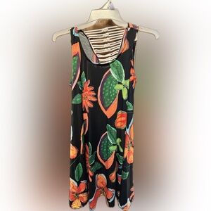 Swimsuit cover or casual summer dress!